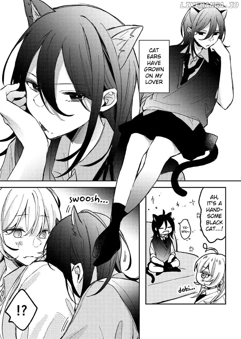 Amasaya Chapter 22 page 1