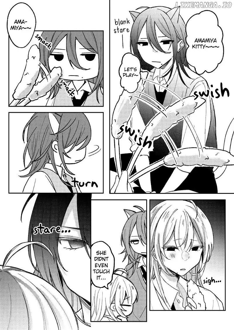 Amasaya Chapter 22 page 3