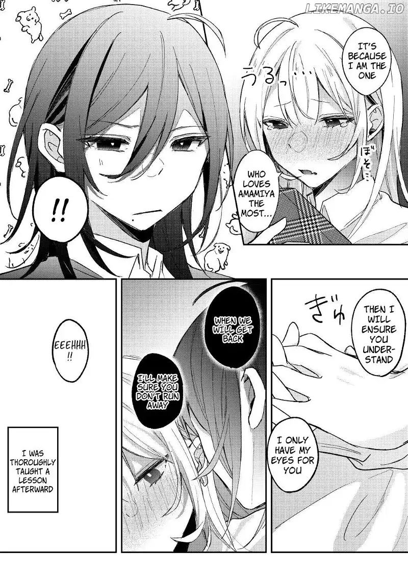 Amasaya Chapter 23 page 3