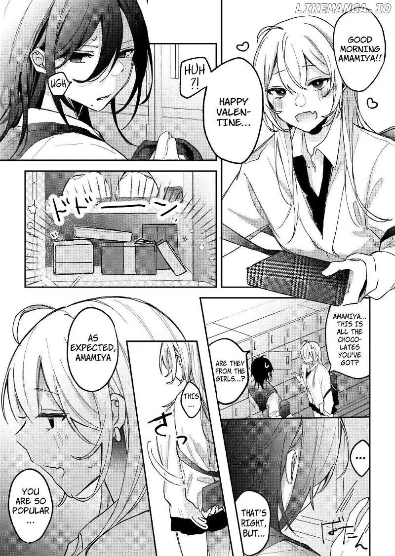 Amasaya Chapter 23 page 1
