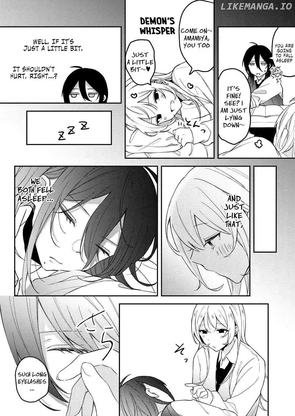 Amasaya Chapter 25 page 3