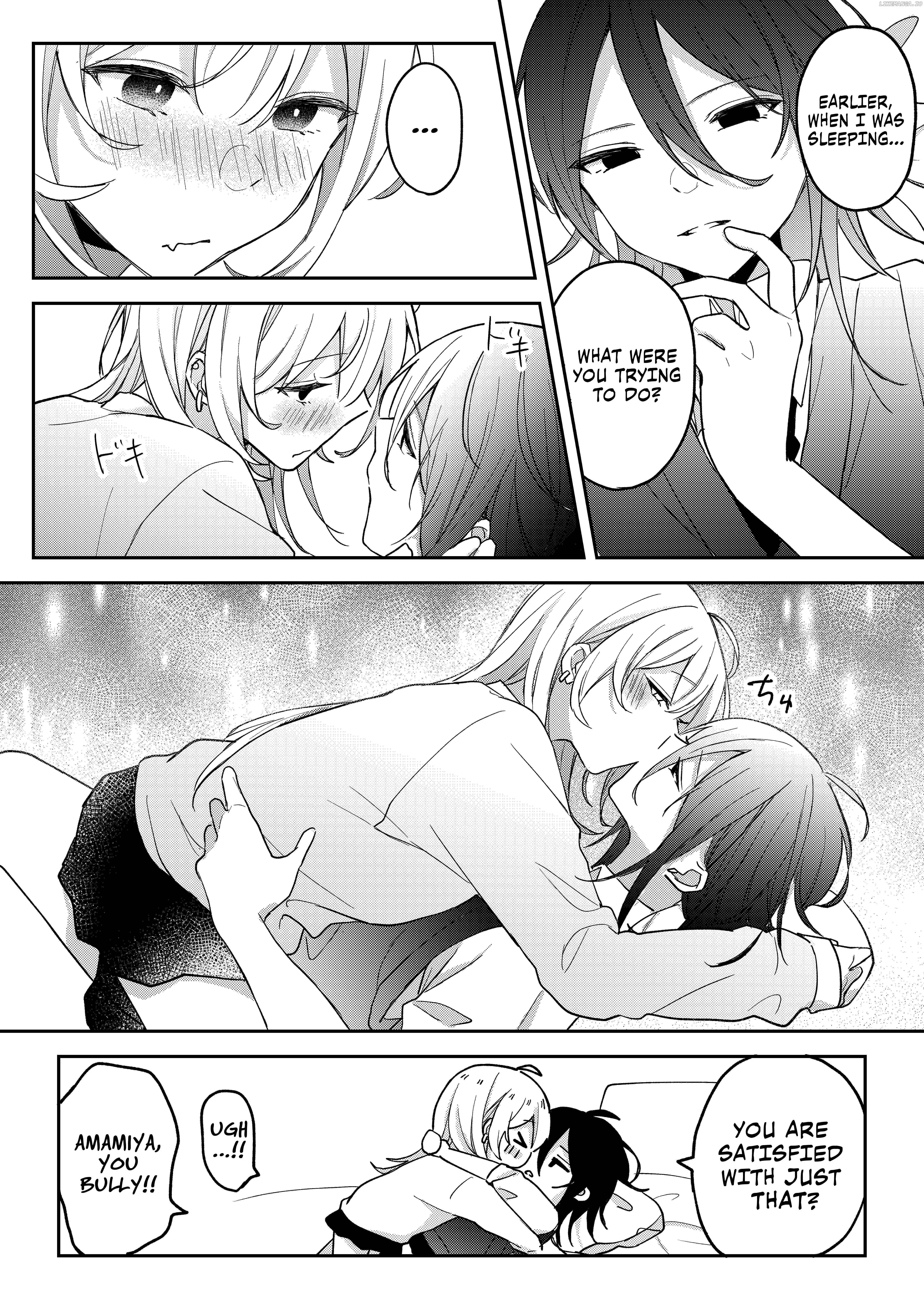 Amasaya Chapter 25 page 6