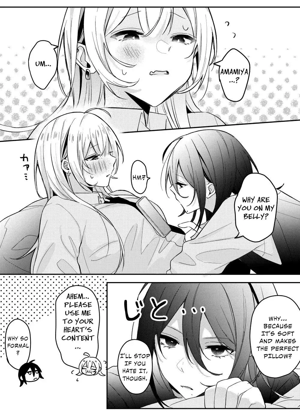 Amasaya Chapter 28 page 1
