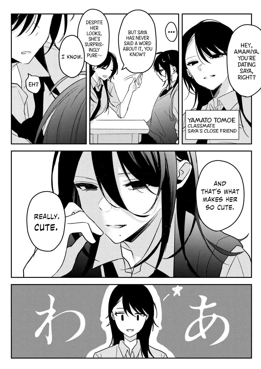 Amasaya Chapter 29 page 1