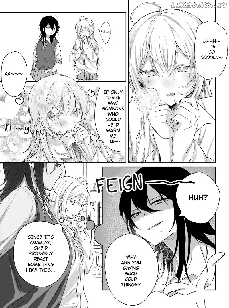 Amasaya Chapter 3 page 1