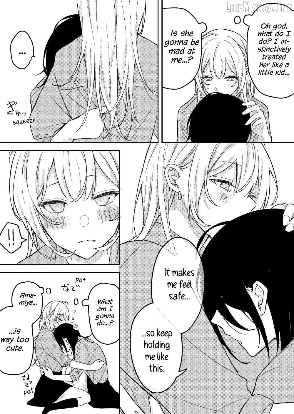 Amasaya Chapter 32 page 5