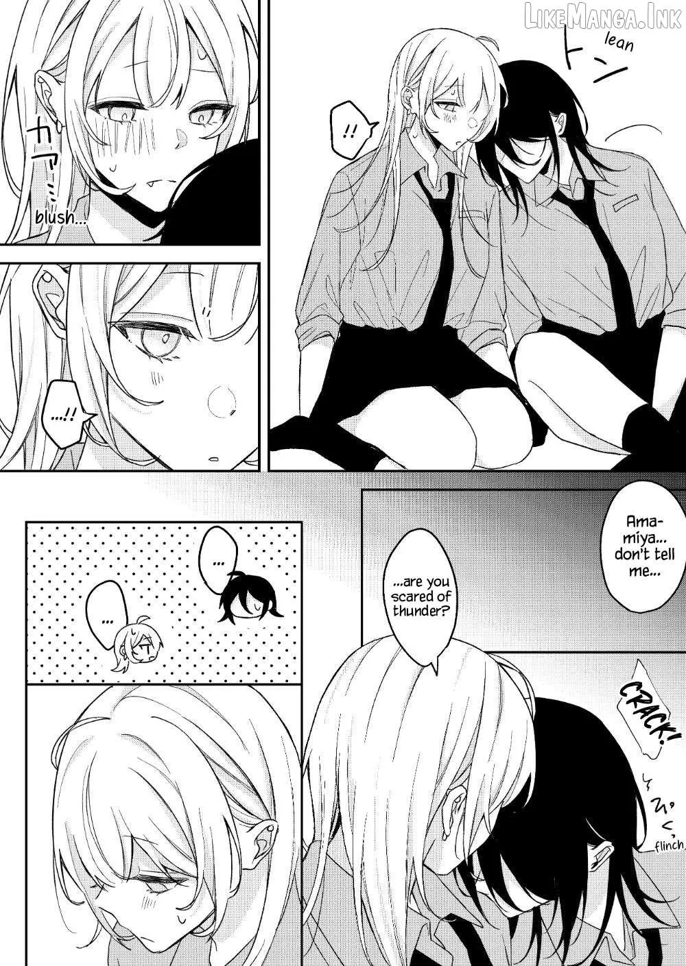 Amasaya Chapter 32 page 3