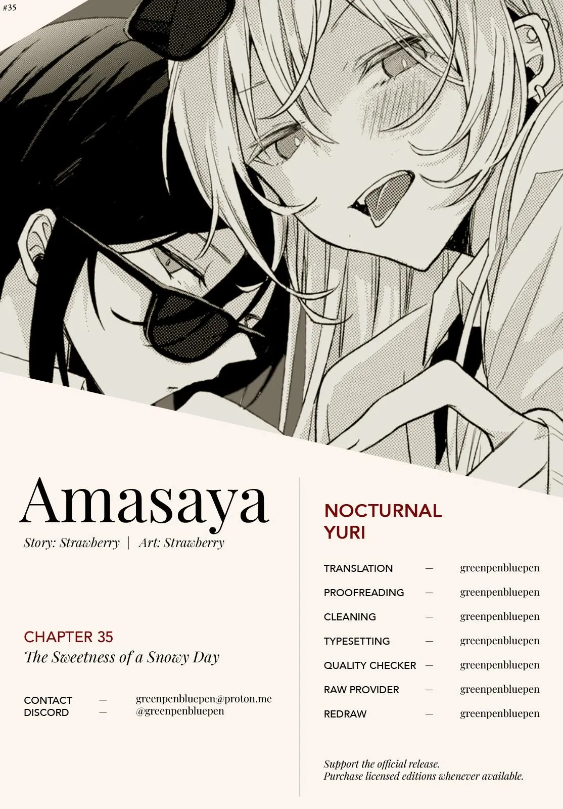 Amasaya Chapter 35 page 1