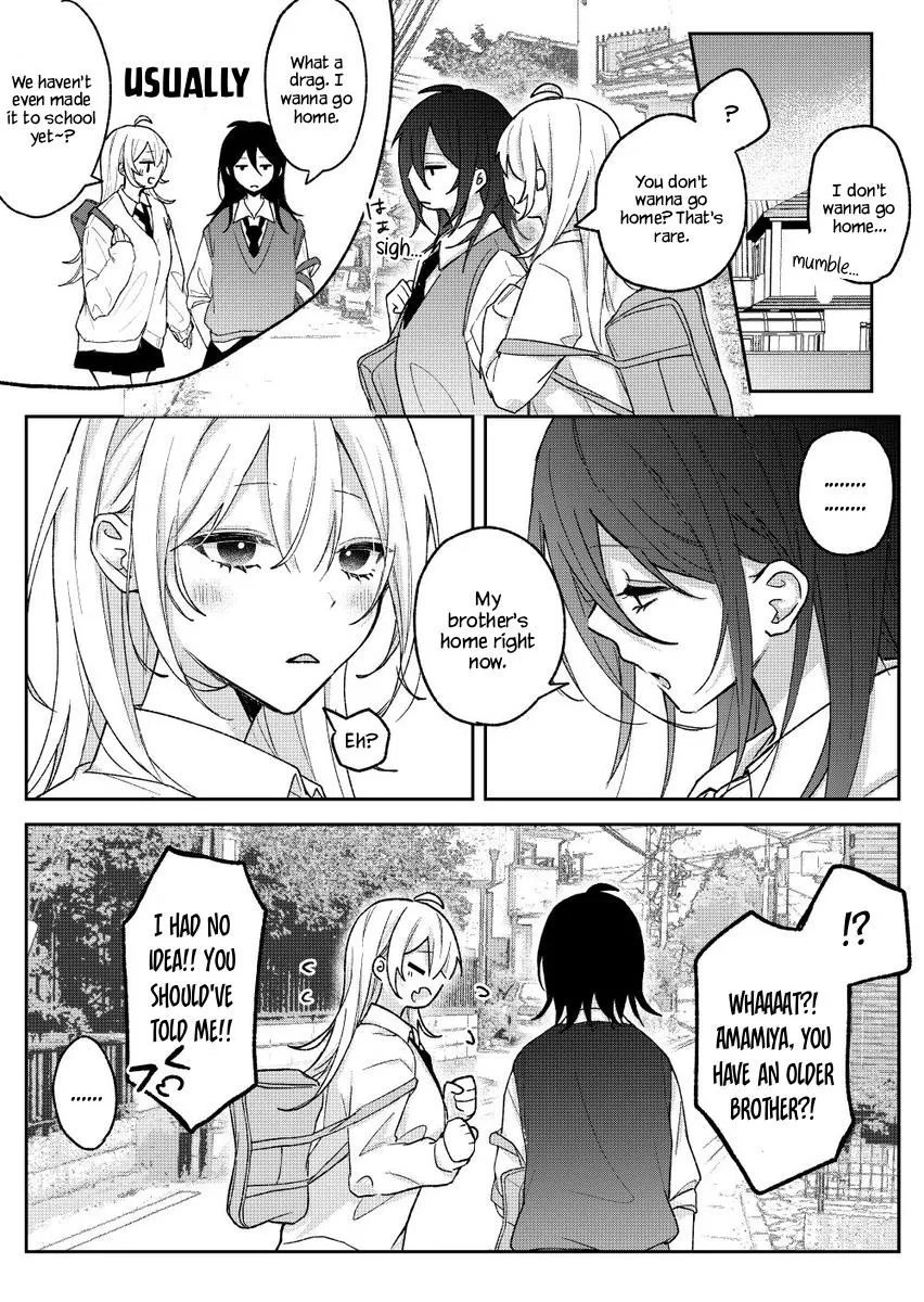 Amasaya Chapter 36 page 1
