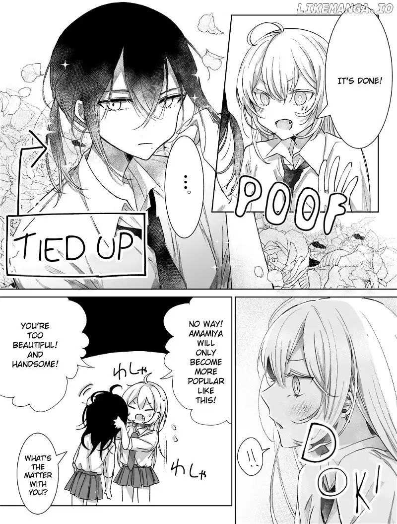 Amasaya Chapter 4 page 1