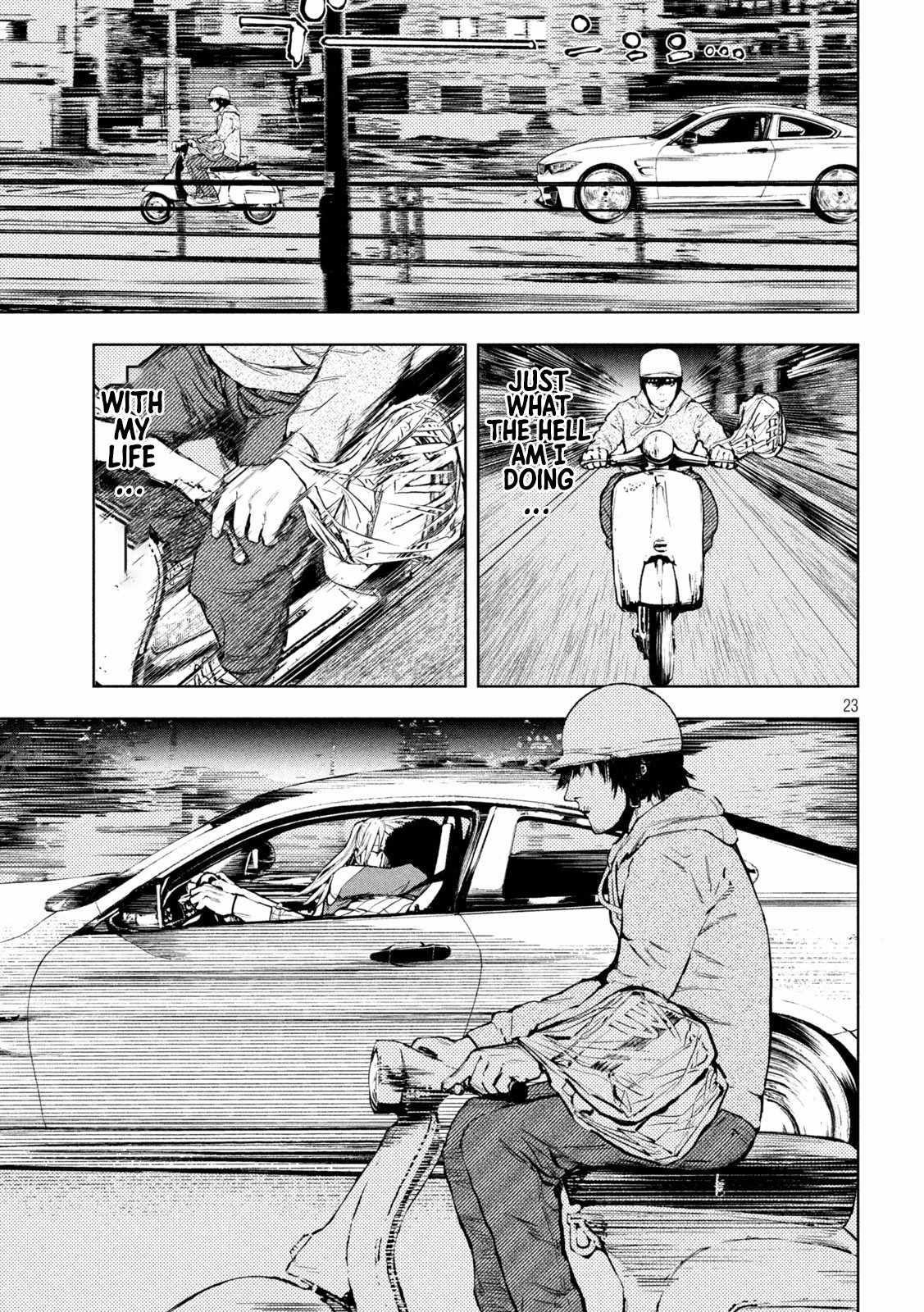 Amateur Vigilante Chapter 1 page 24
