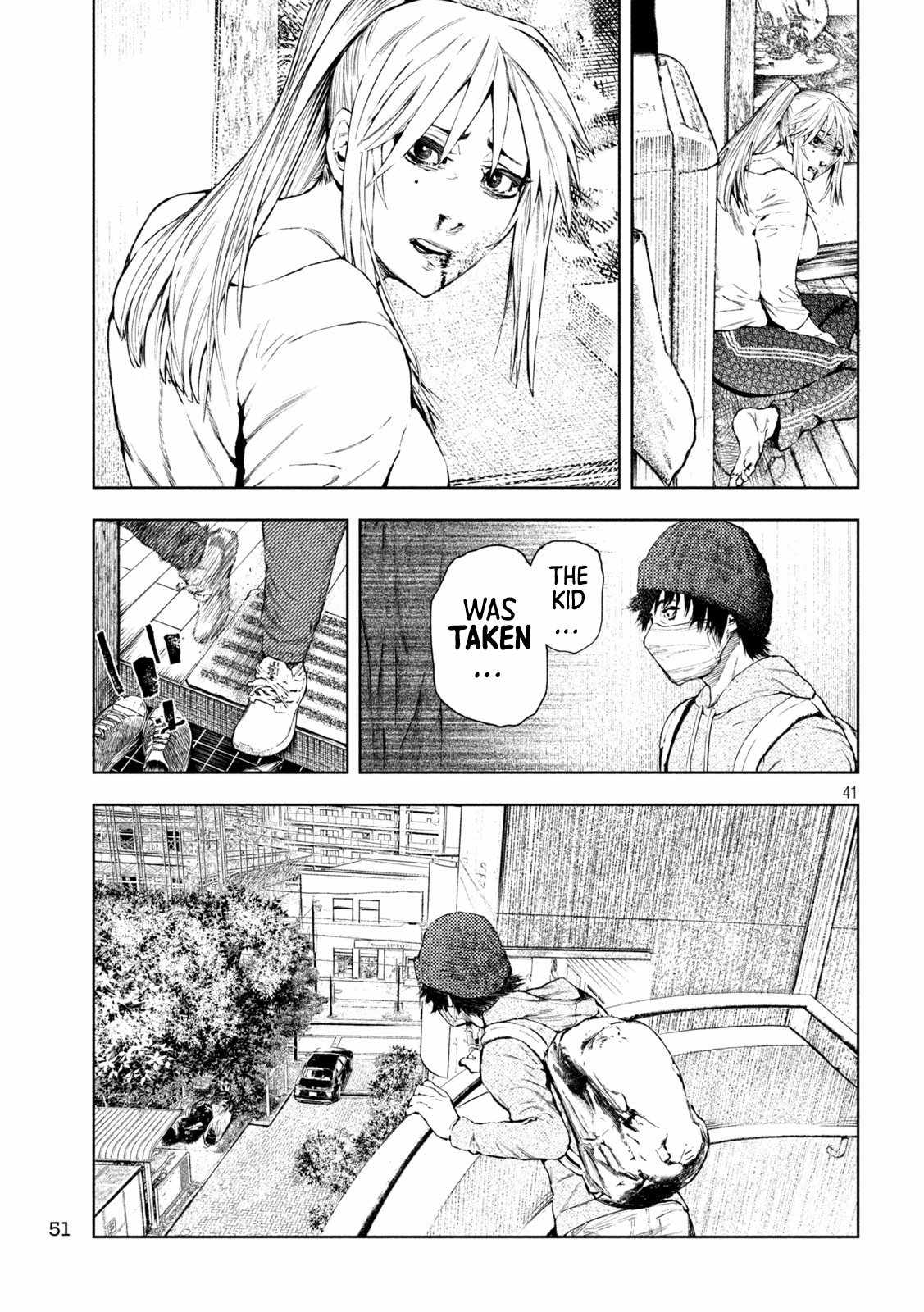 Amateur Vigilante Chapter 1 page 42