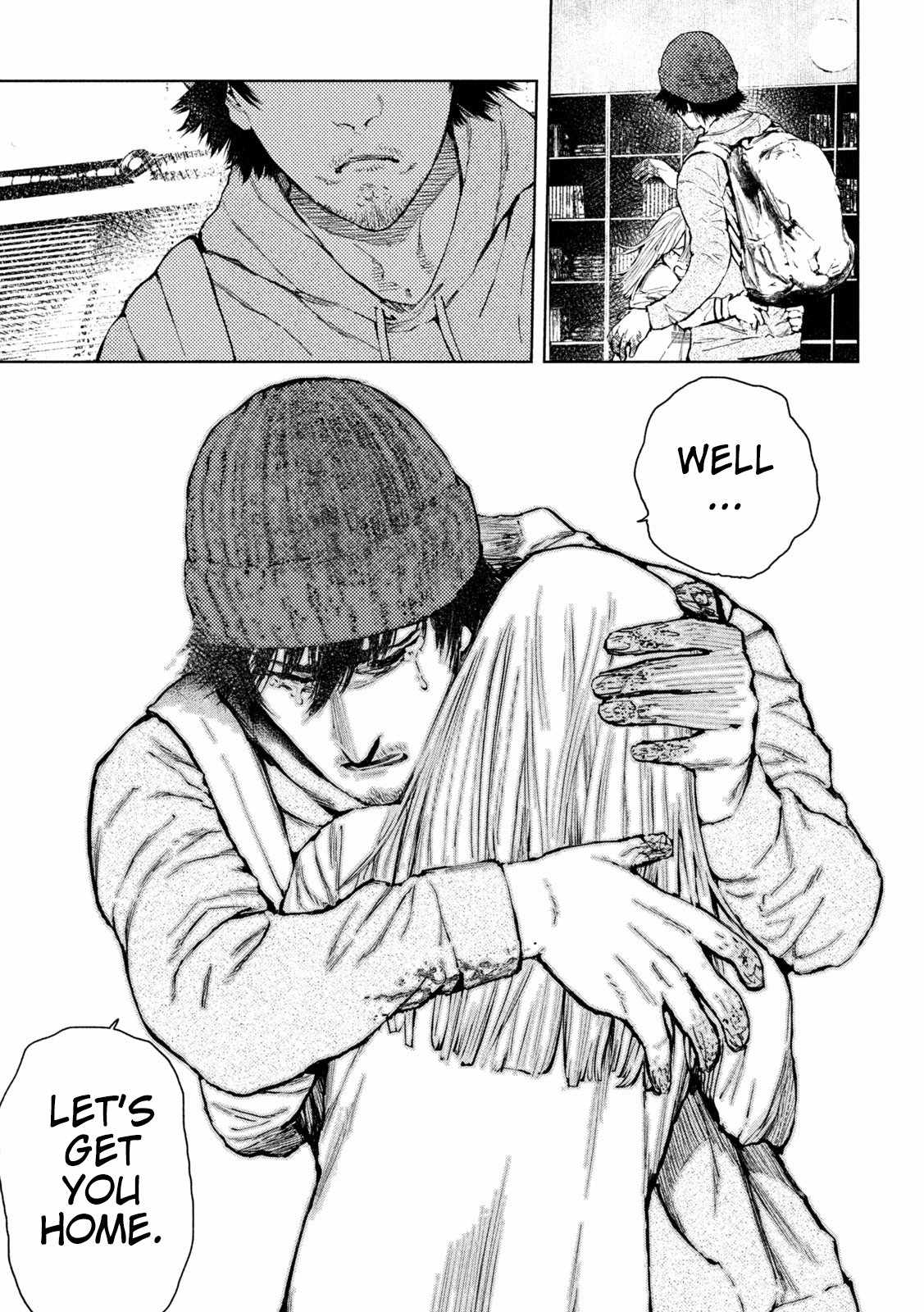 Amateur Vigilante Chapter 1 page 69