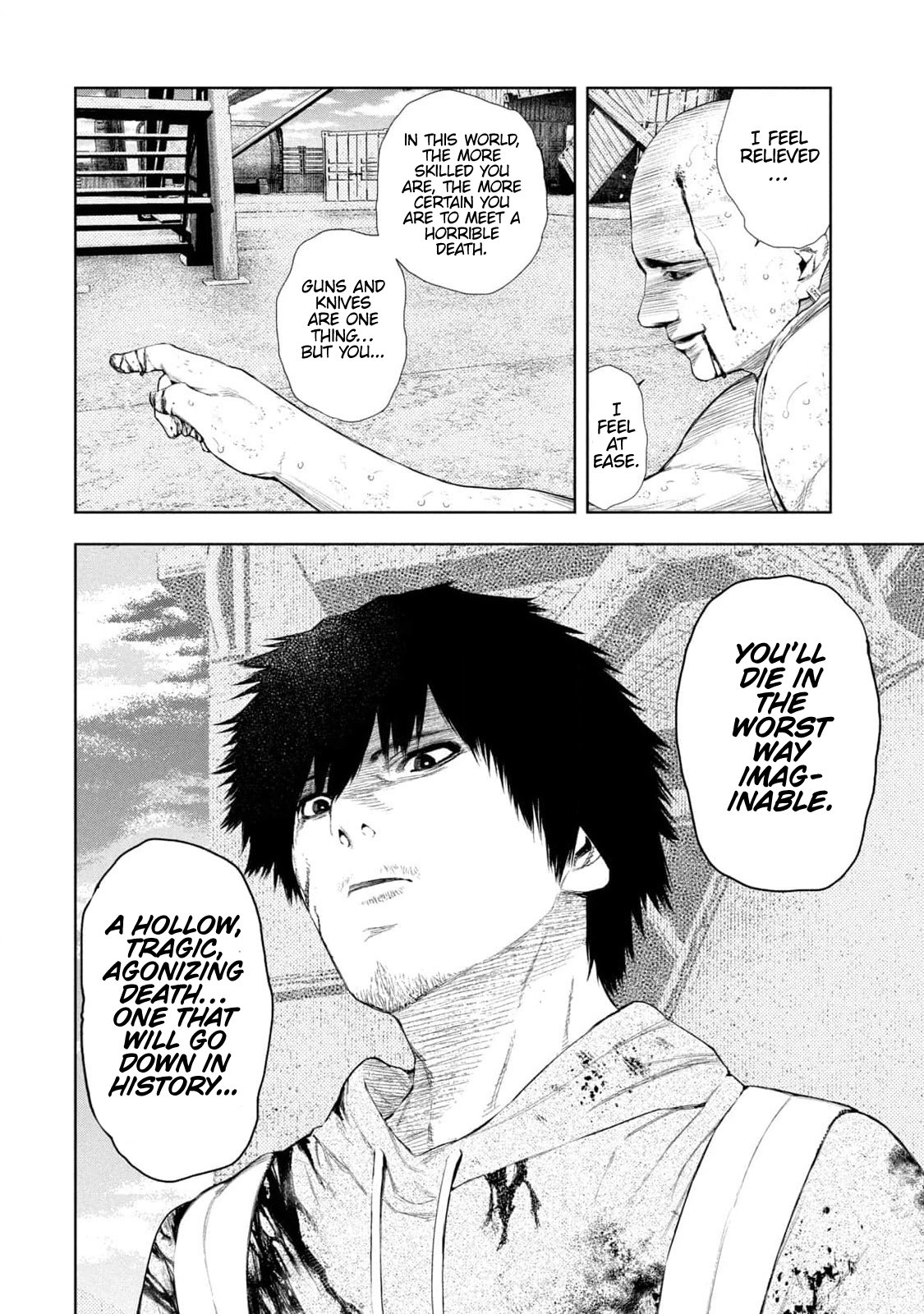 Amateur Vigilante Chapter 10 page 4