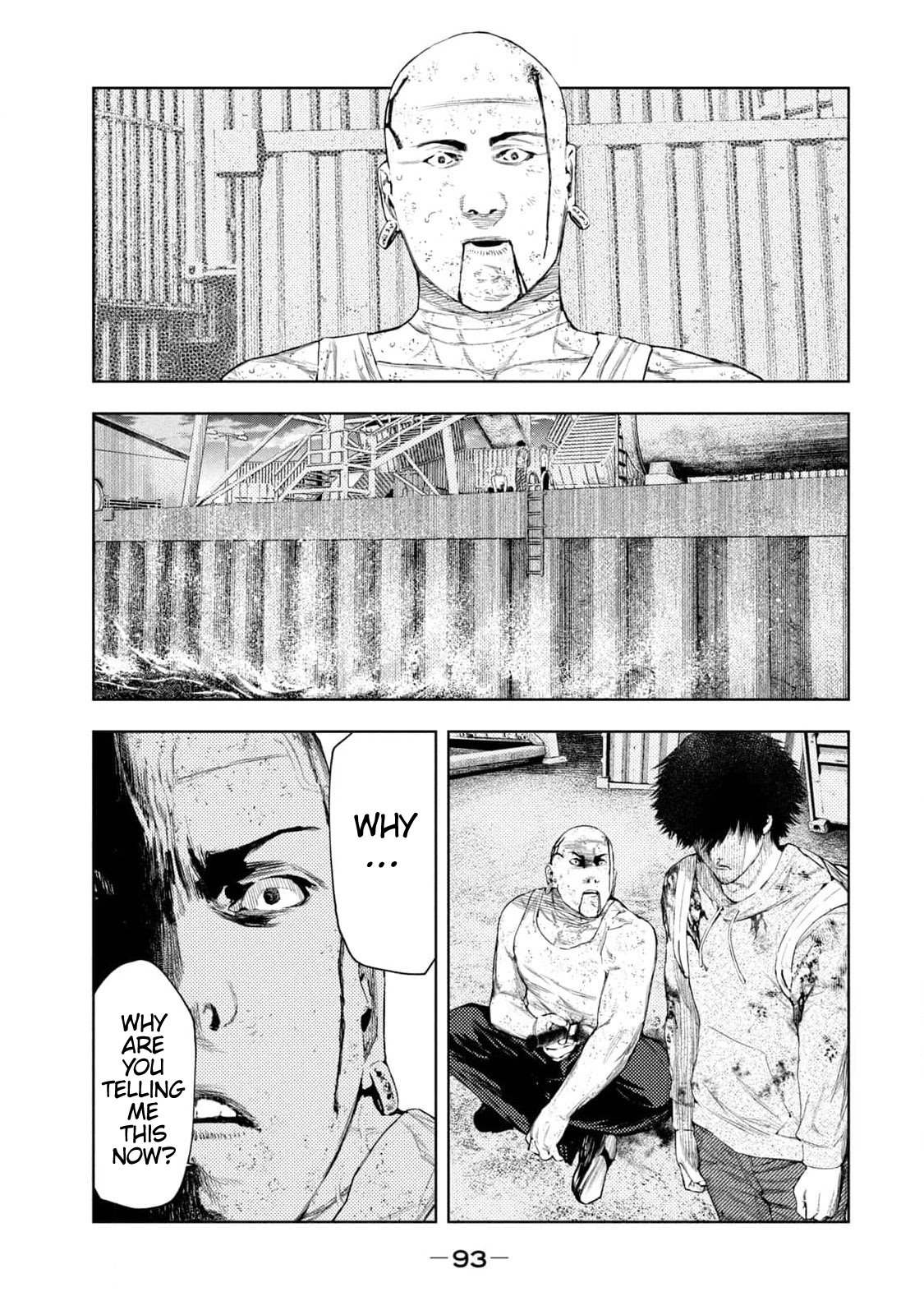 Amateur Vigilante Chapter 10 page 7