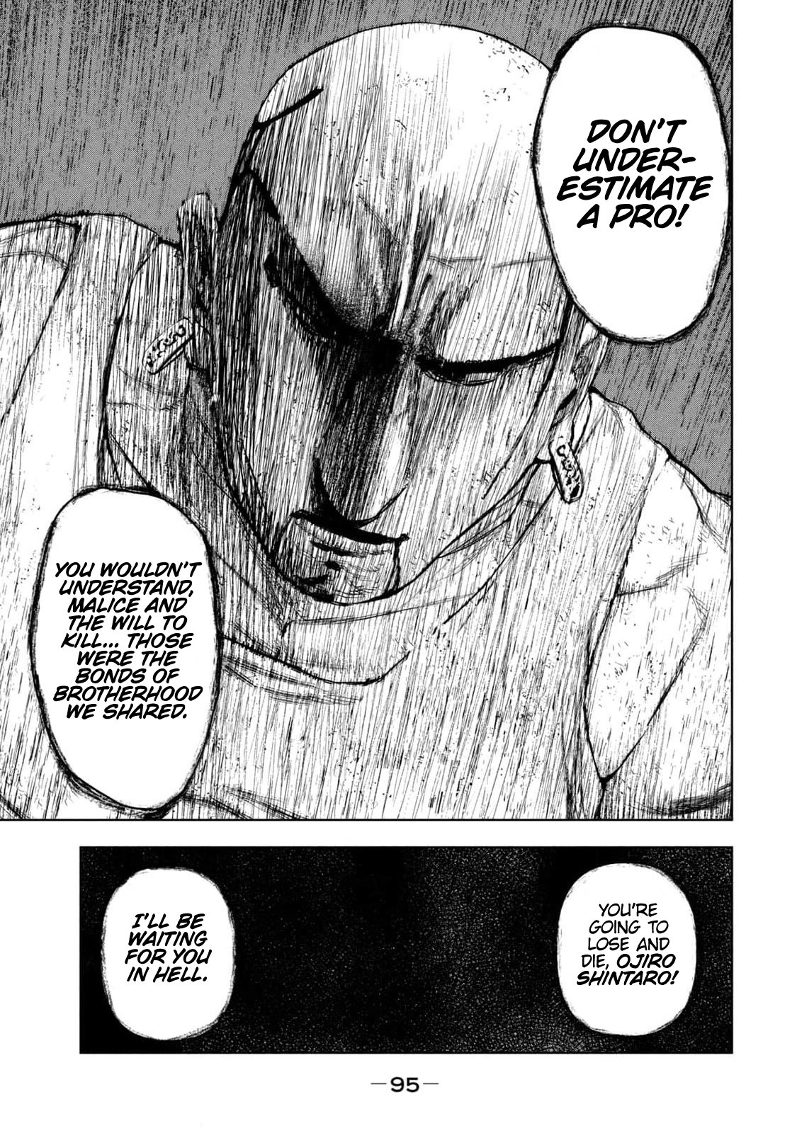 Amateur Vigilante Chapter 10 page 9