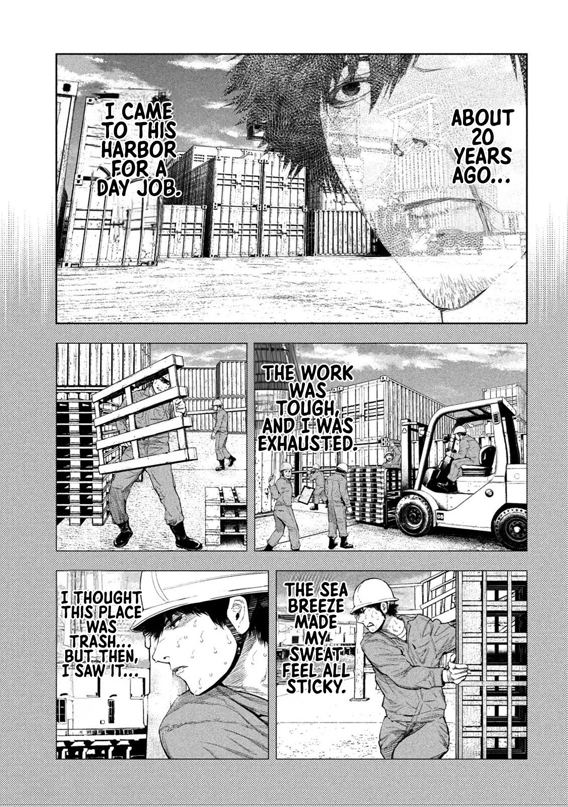 Amateur Vigilante Chapter 10 page 11