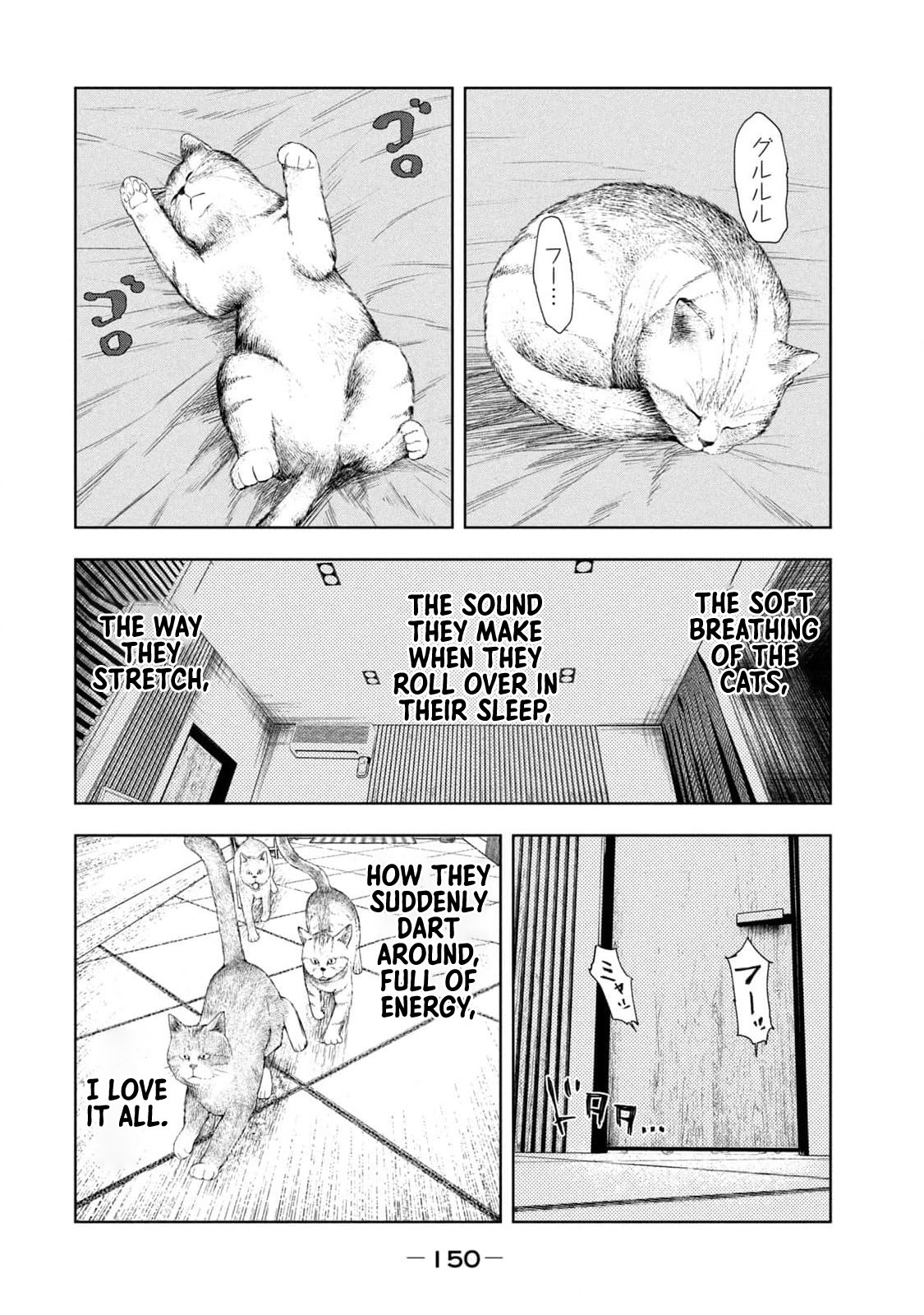 Amateur Vigilante Chapter 13 page 2