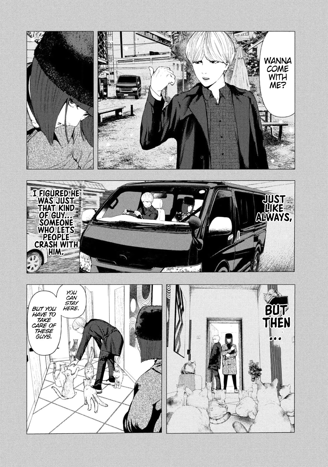 Amateur Vigilante Chapter 13 page 10