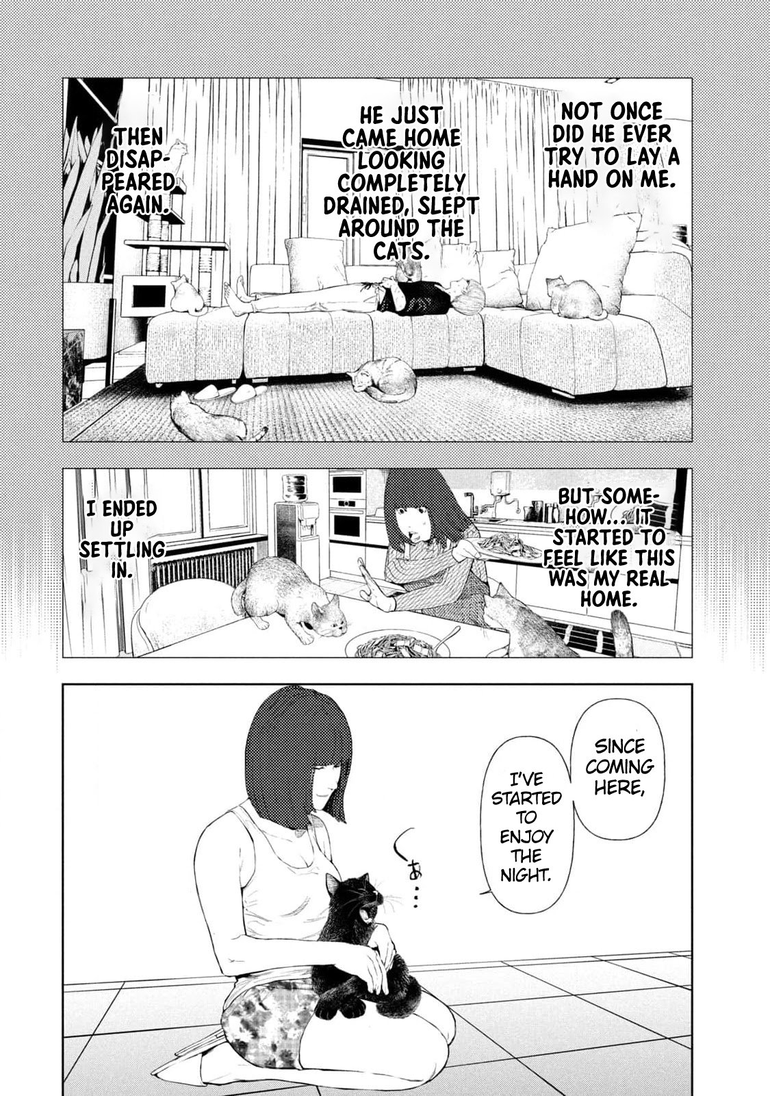 Amateur Vigilante Chapter 13 page 12