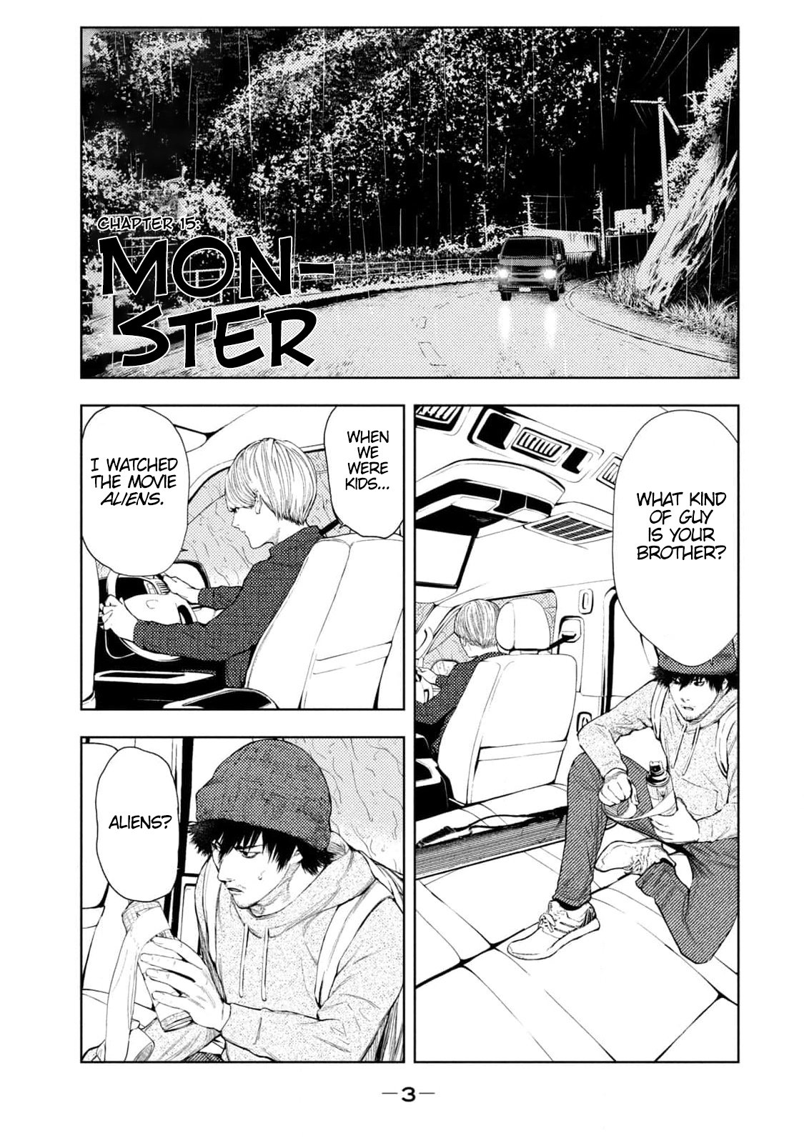 Amateur Vigilante Chapter 15 page 5