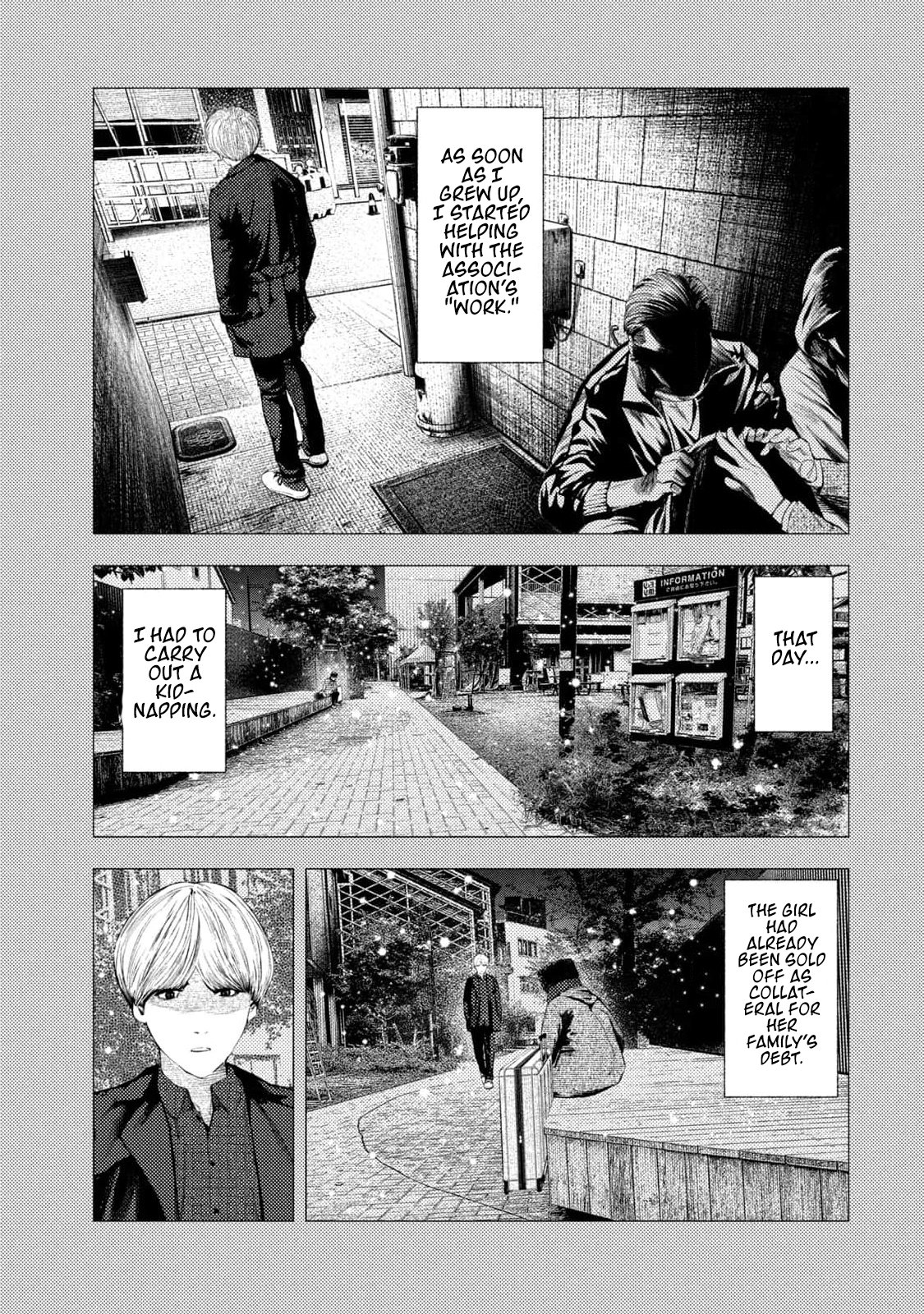 Amateur Vigilante Chapter 15 page 15