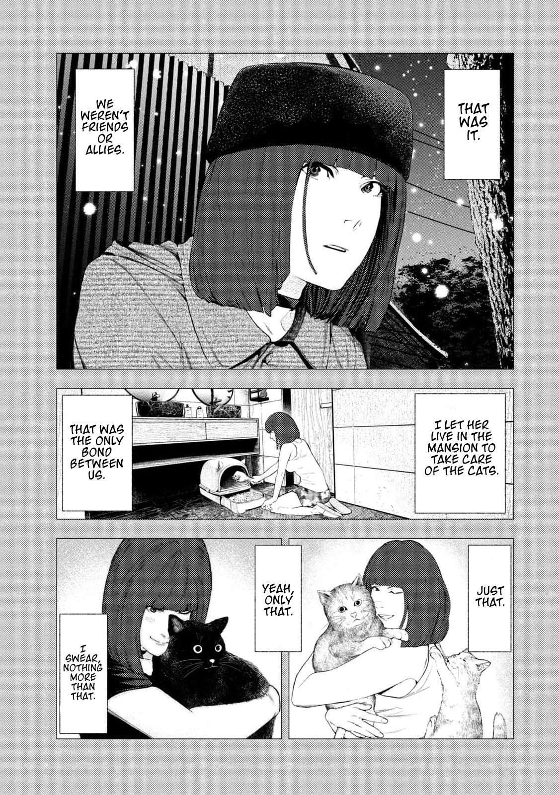 Amateur Vigilante Chapter 15 page 17
