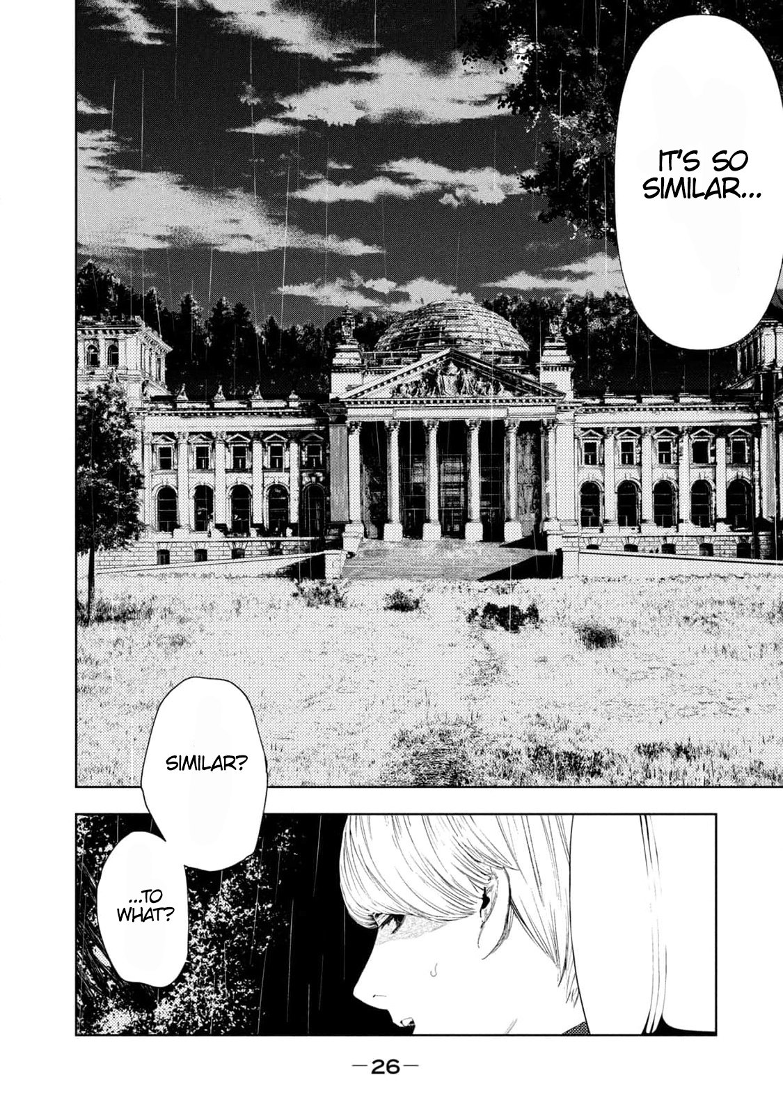 Amateur Vigilante Chapter 16 page 4