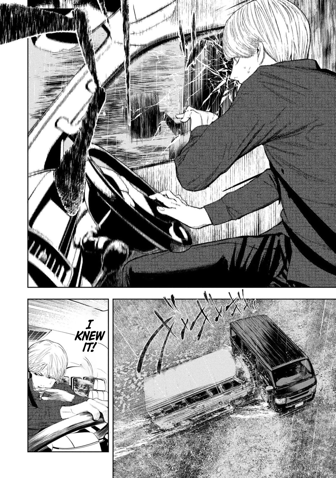 Amateur Vigilante Chapter 16 page 8