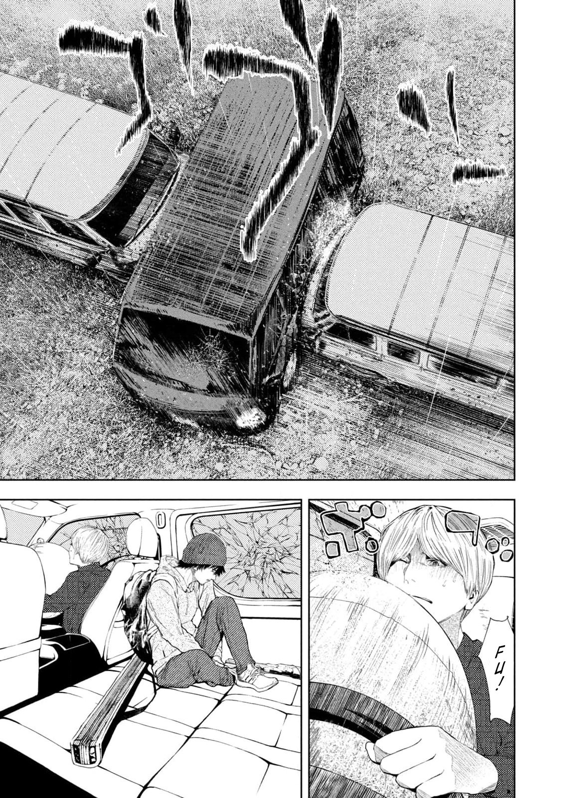 Amateur Vigilante Chapter 16 page 9