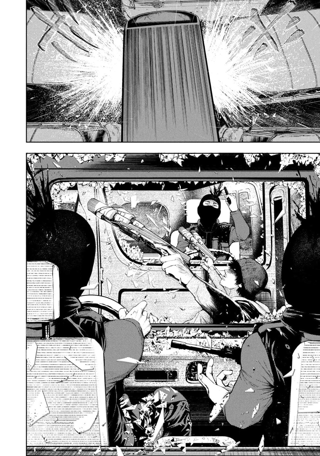 Amateur Vigilante Chapter 16 page 14