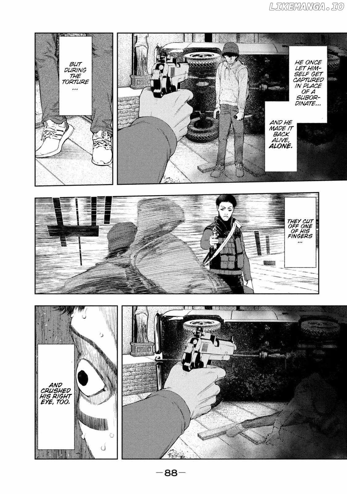 Amateur Vigilante Chapter 19 page 5