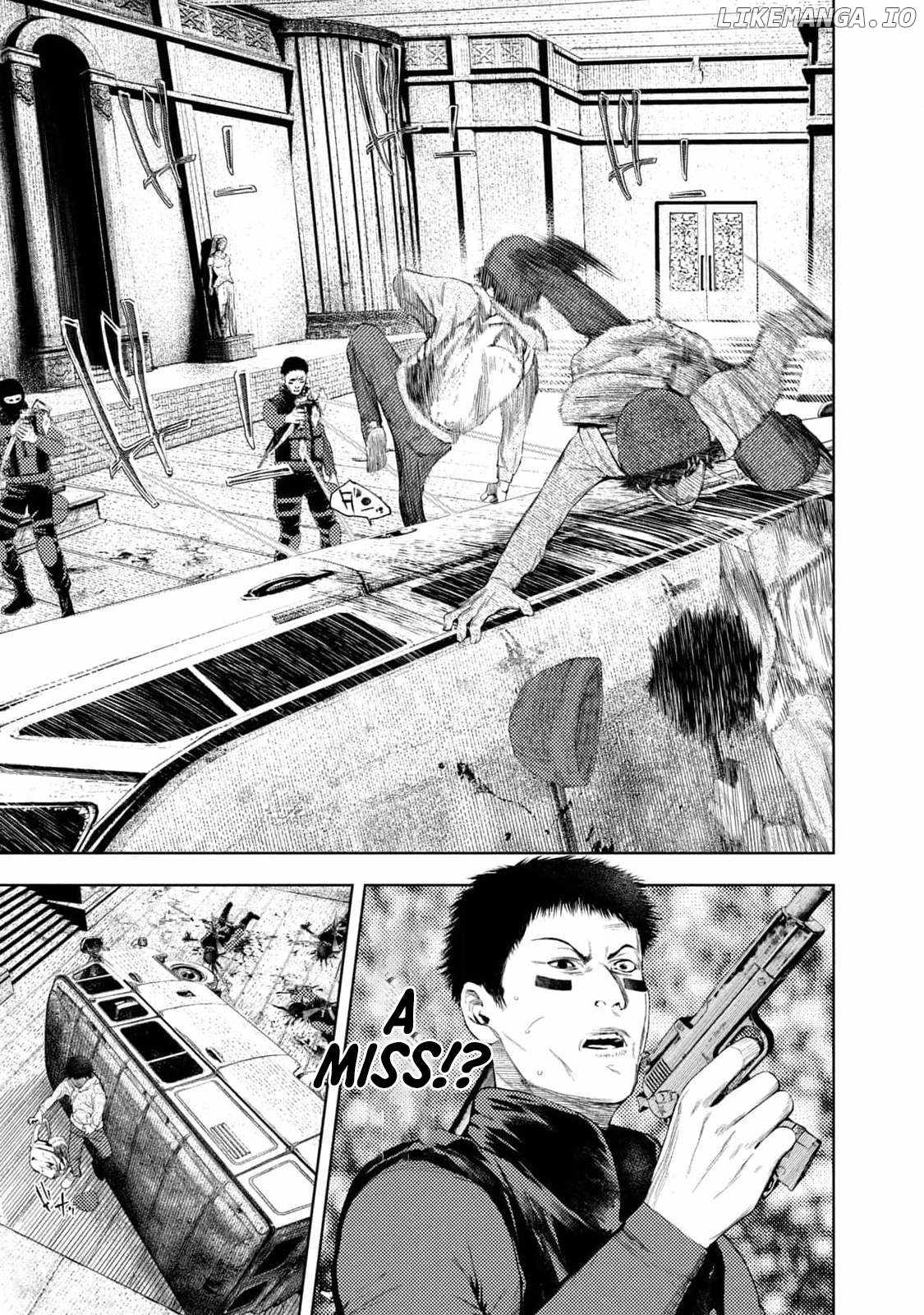 Amateur Vigilante Chapter 19 page 6