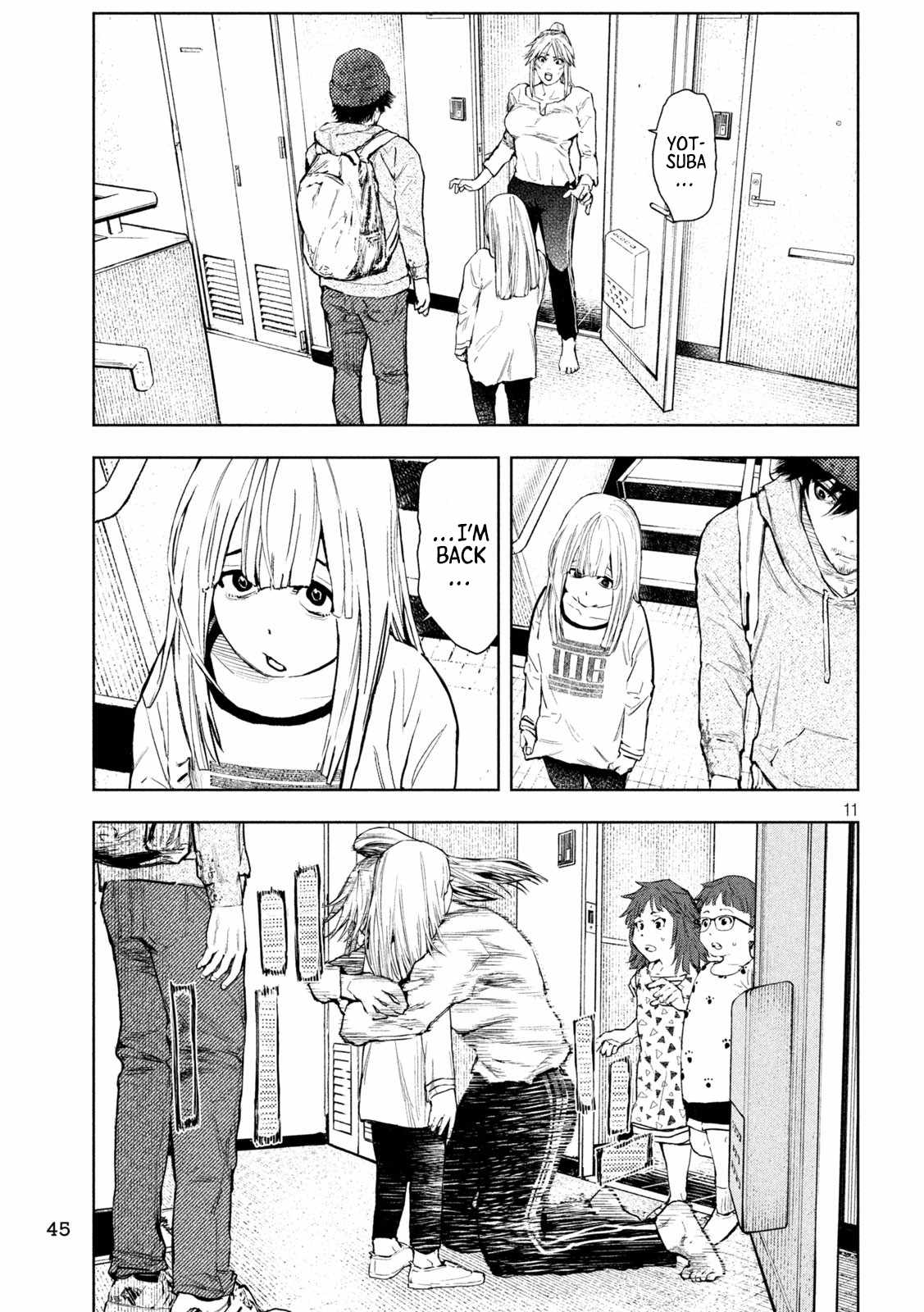 Amateur Vigilante Chapter 2 page 10