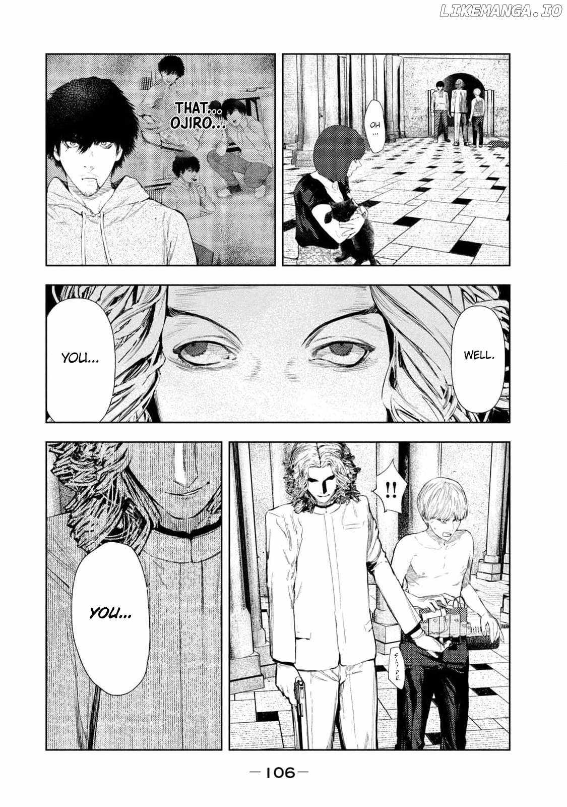 Amateur Vigilante Chapter 20 page 2