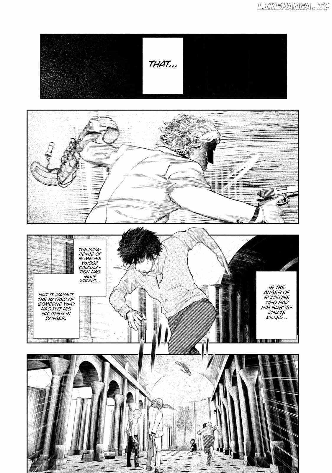 Amateur Vigilante Chapter 20 page 4