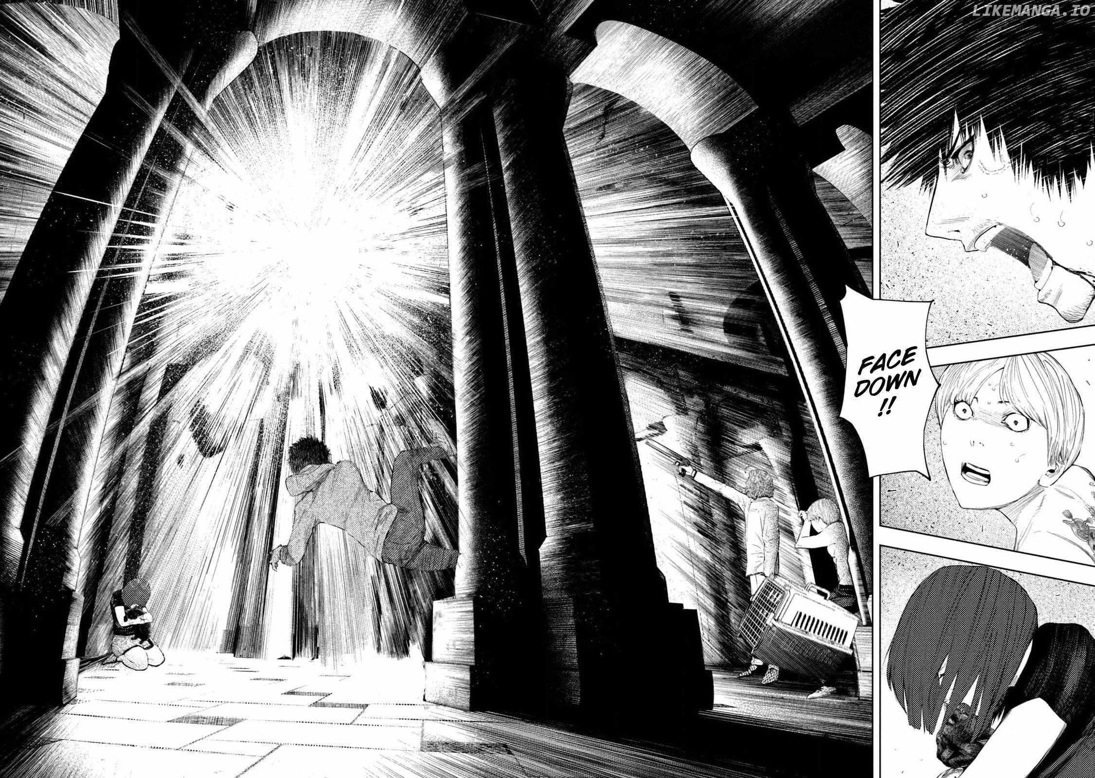 Amateur Vigilante Chapter 20 page 6