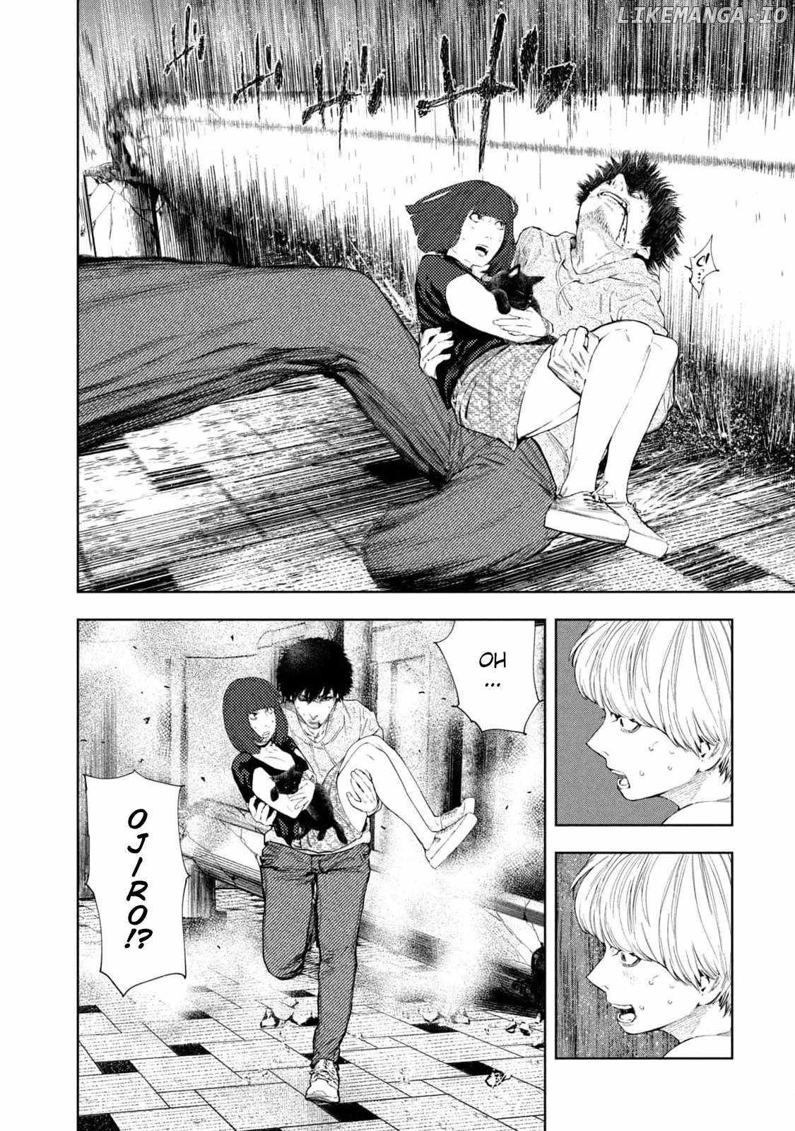 Amateur Vigilante Chapter 20 page 9