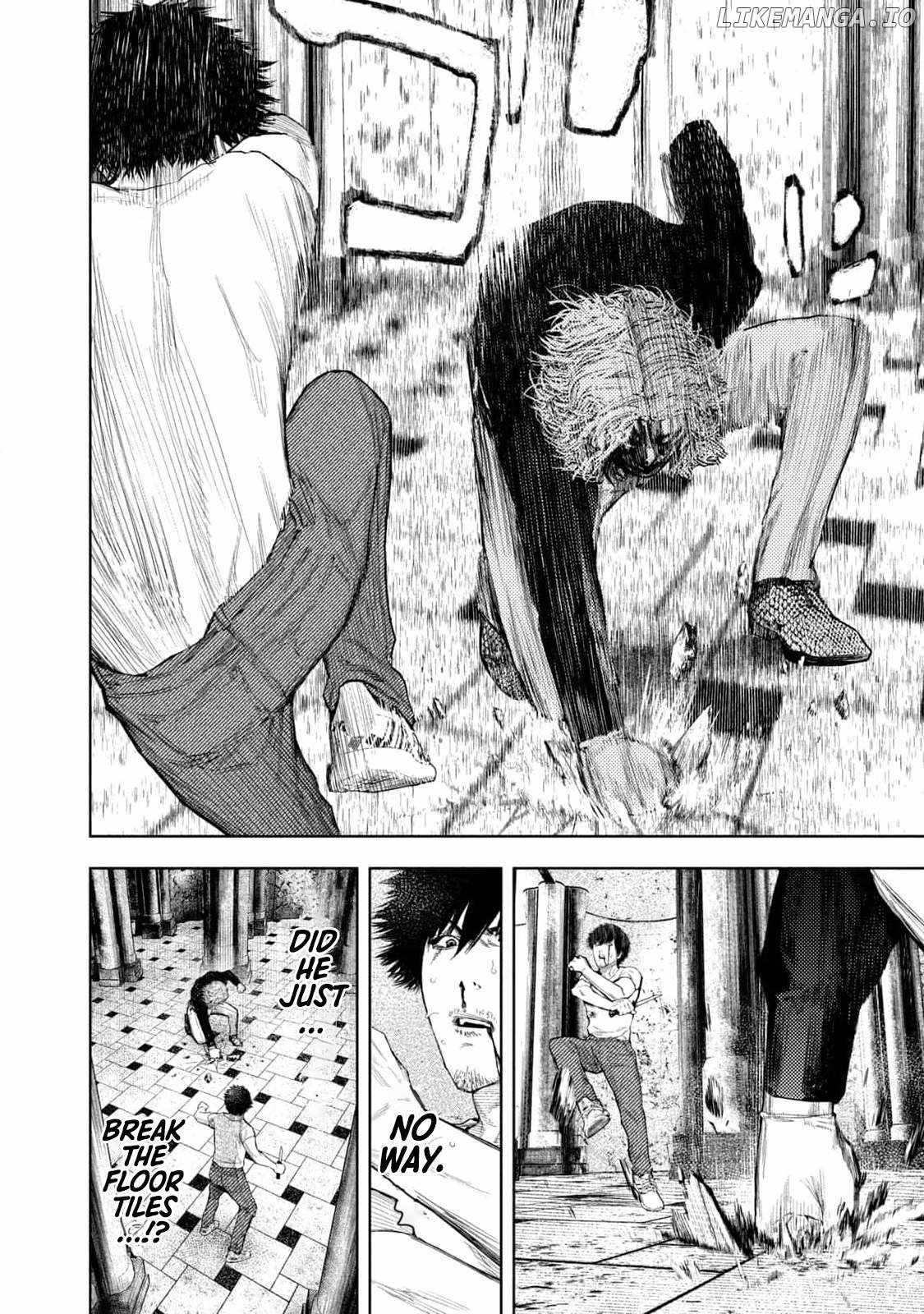 Amateur Vigilante Chapter 21 page 7