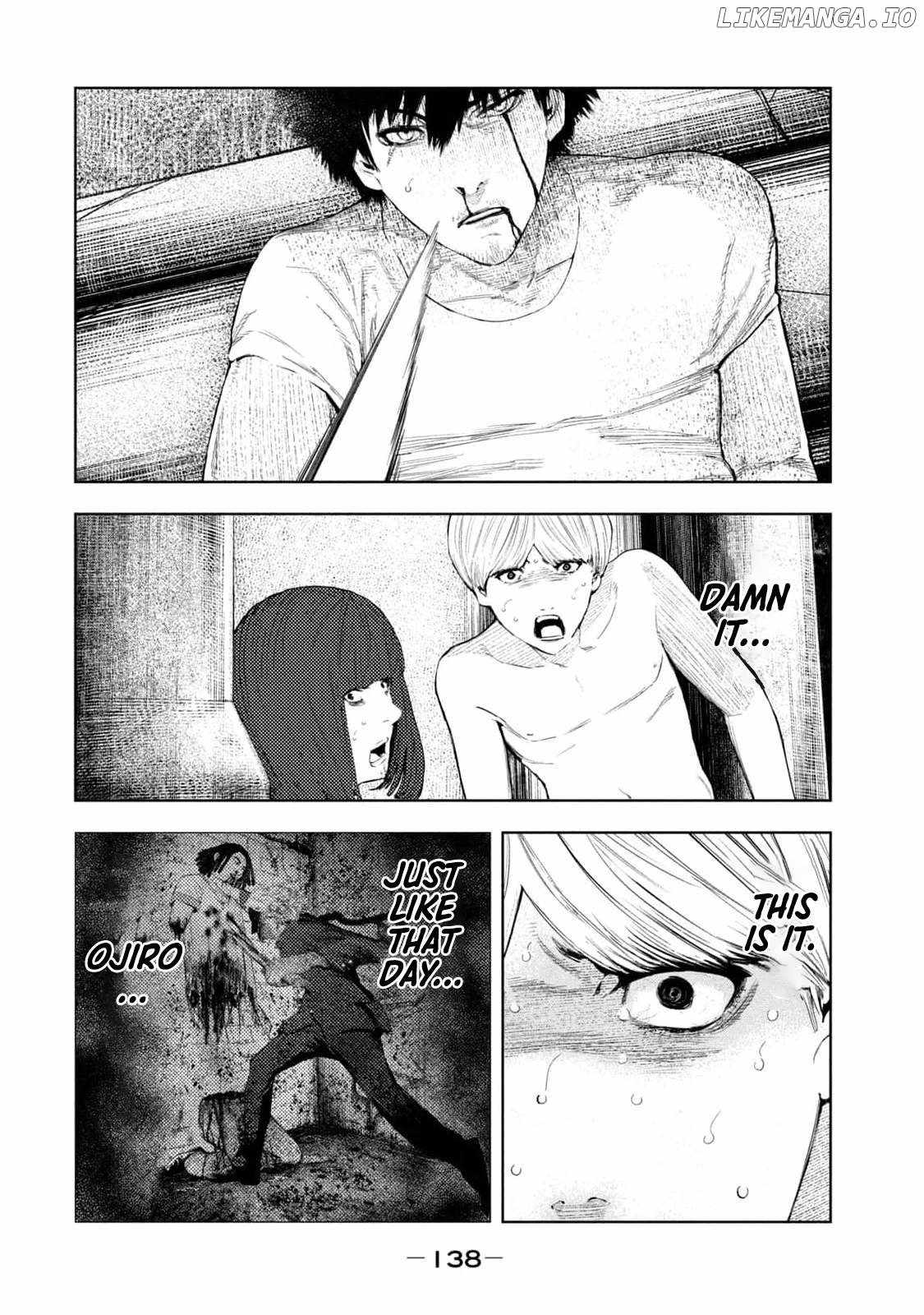 Amateur Vigilante Chapter 21 page 13