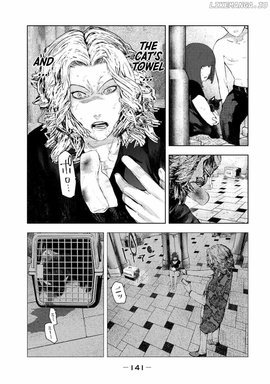 Amateur Vigilante Chapter 21 page 16