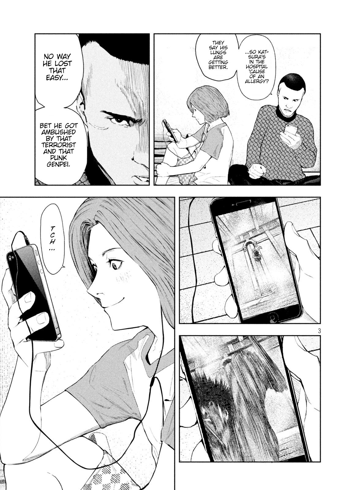 Amateur Vigilante Chapter 24 page 8