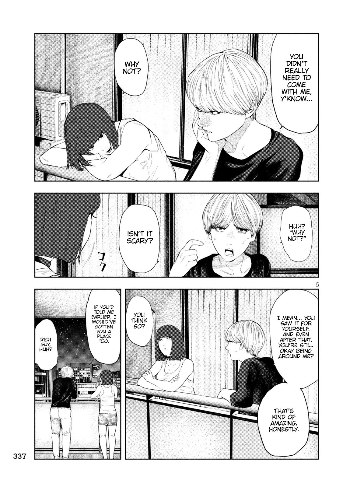 Amateur Vigilante Chapter 24 page 10