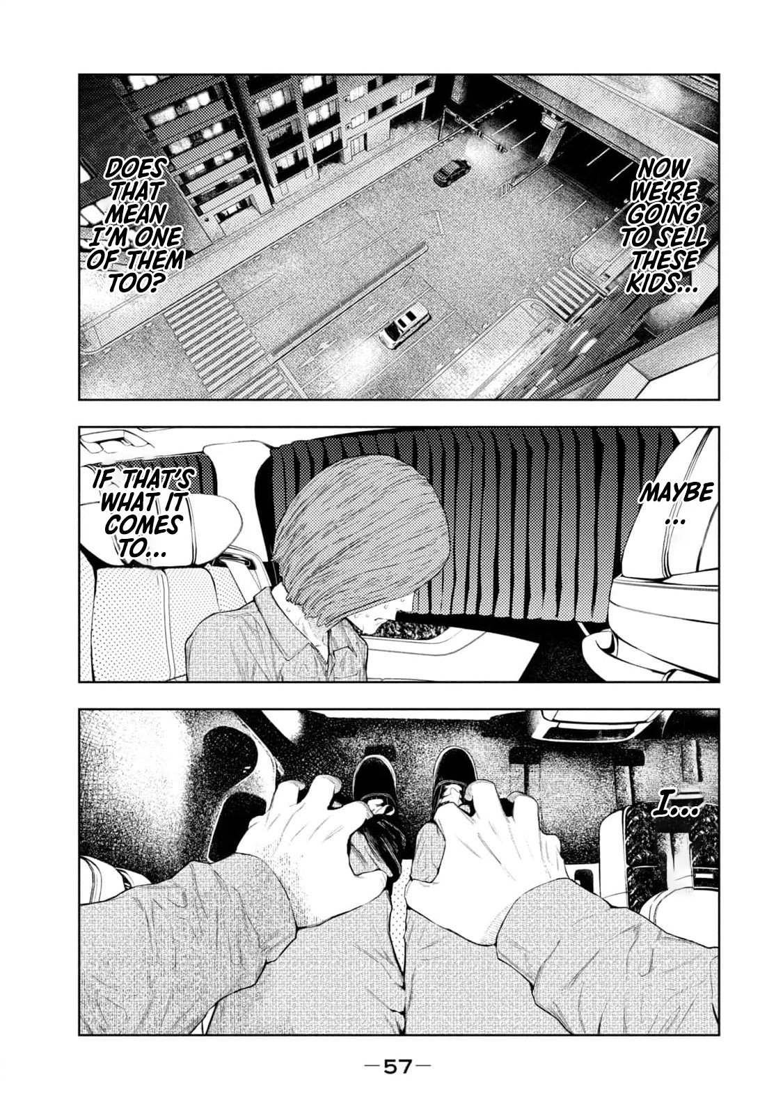 Amateur Vigilante Chapter 26 page 13