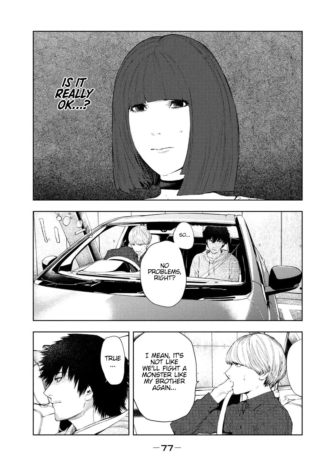 Amateur Vigilante Chapter 27 page 14