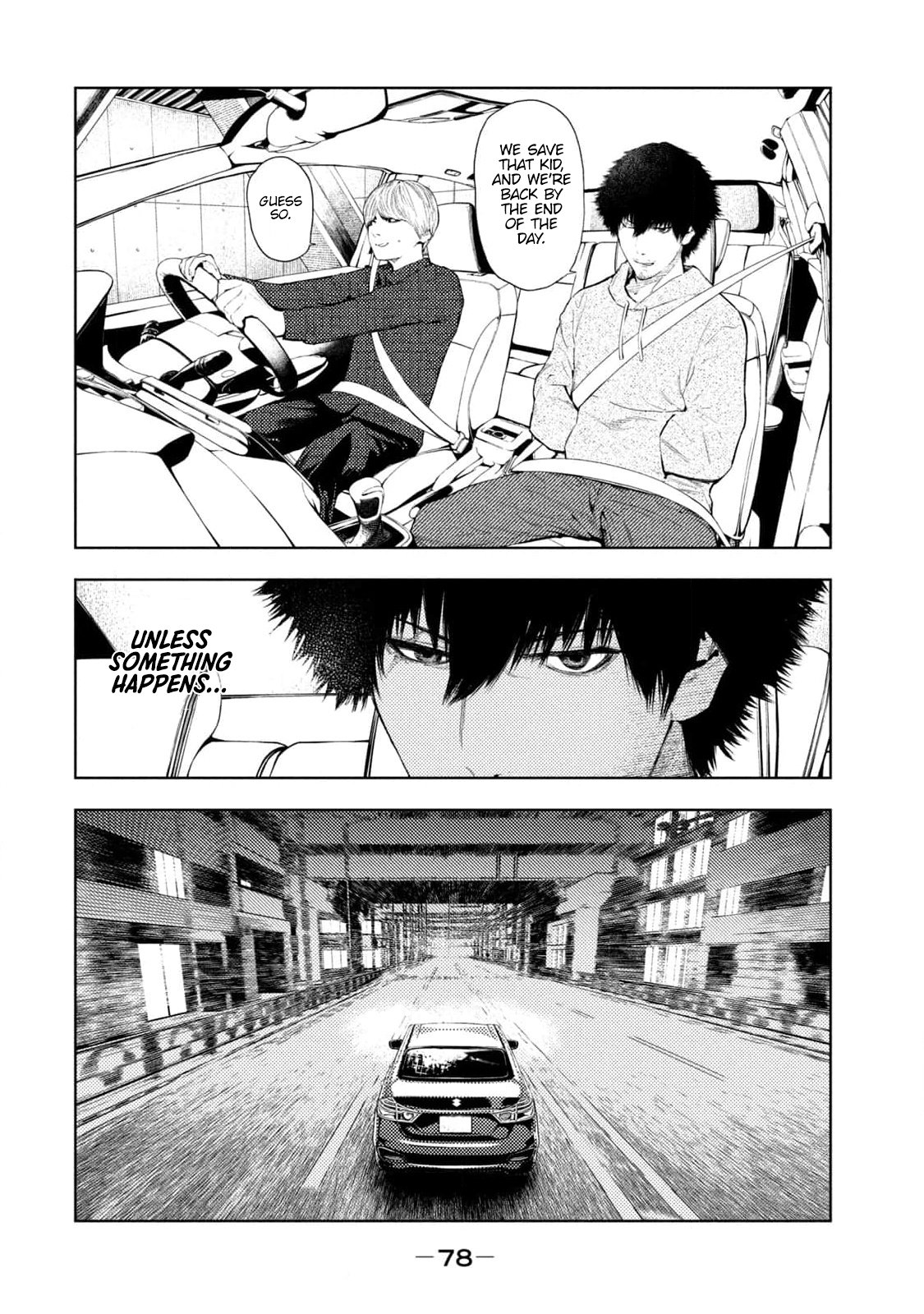 Amateur Vigilante Chapter 27 page 15