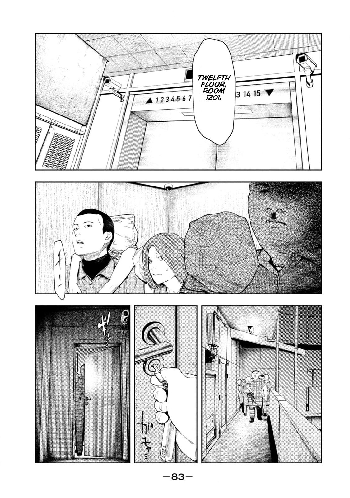 Amateur Vigilante Chapter 27 page 20