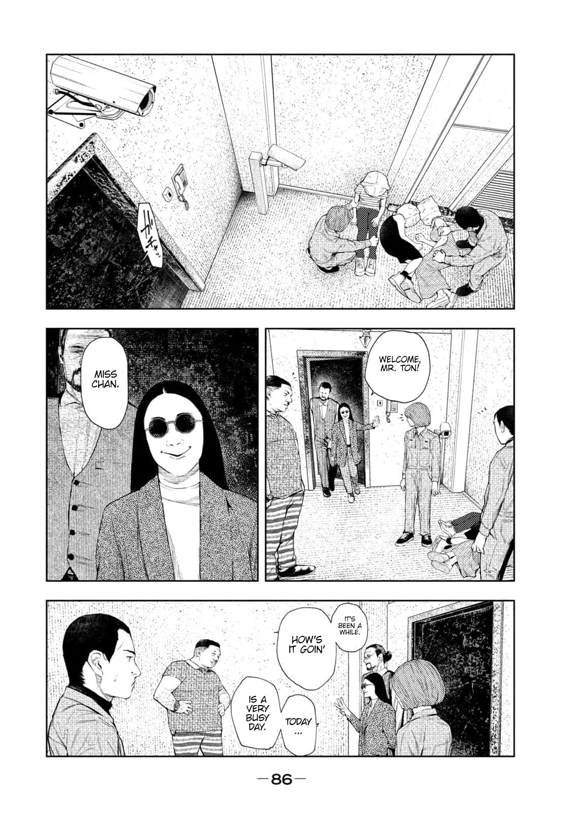 Amateur Vigilante Chapter 28 page 2