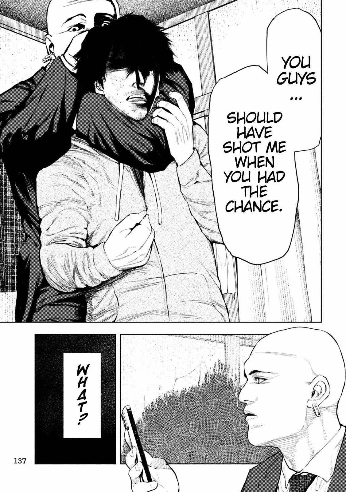 Amateur Vigilante Chapter 3 page 30