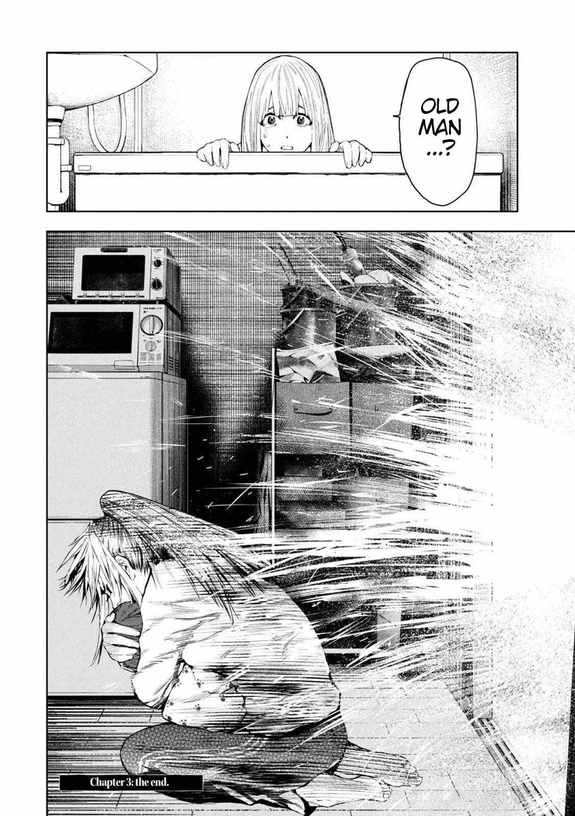 Amateur Vigilante Chapter 3 page 35